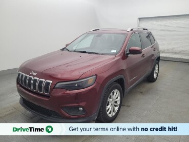 2019 Jeep Cherokee in Tampa, FL 33619