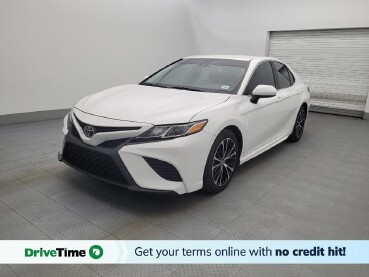 2020 Toyota Camry in Tampa, FL 33619