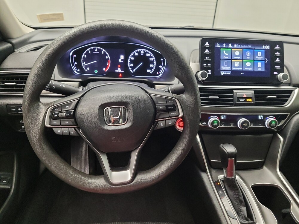 2021 Honda Accord in Taylor, MI 48180 - 18069811 22