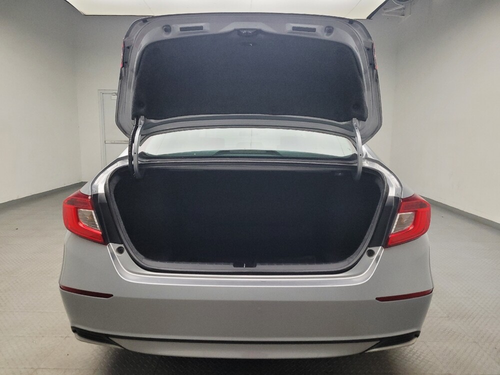 2021 Honda Accord in Taylor, MI 48180 - 18069811 29