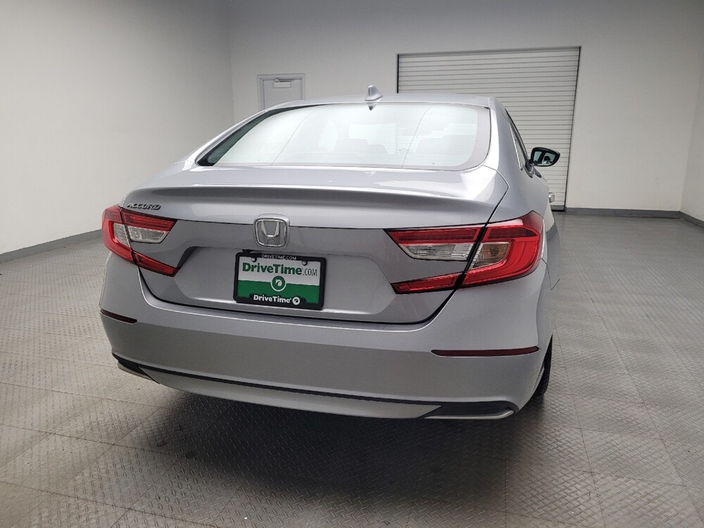 2021 Honda Accord in Taylor, MI 48180 - 18069811 7