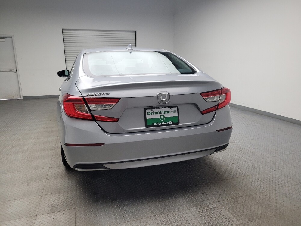 2021 Honda Accord in Taylor, MI 48180 - 18069811 6
