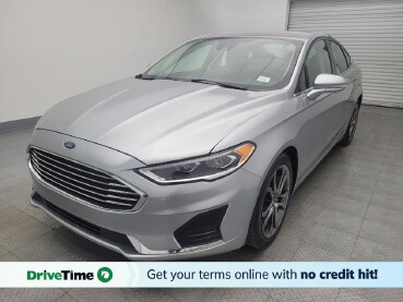 2020 Ford Fusion in San Antonio, TX 78238