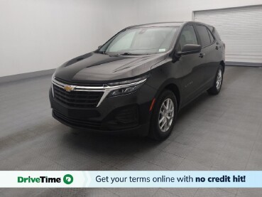 2022 Chevrolet Equinox in Columbia, SC 29210