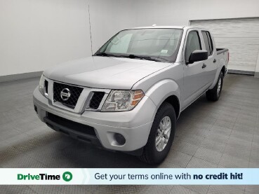 2018 Nissan Frontier in Pensacola, FL 32505