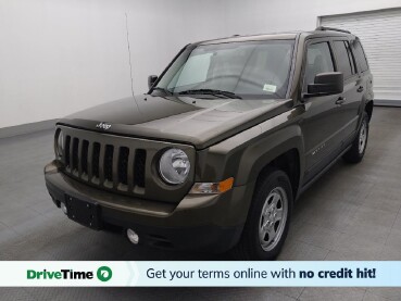 2016 Jeep Patriot in Pensacola, FL 32505