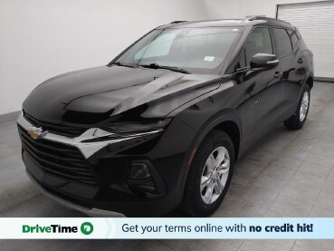 2022 Chevrolet Blazer in Columbia, SC 29210