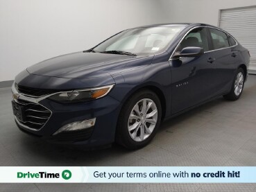 2020 Chevrolet Malibu in Colorado Springs, CO 80909