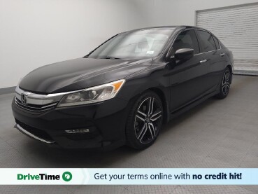 2017 Honda Accord in Colorado Springs, CO 80909