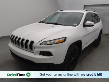 2018 Jeep Cherokee in Corpus Christi, TX 78412
