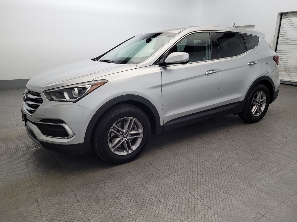 2018 Hyundai Santa Fe in Henrico, VA 23223 - 18069835 2