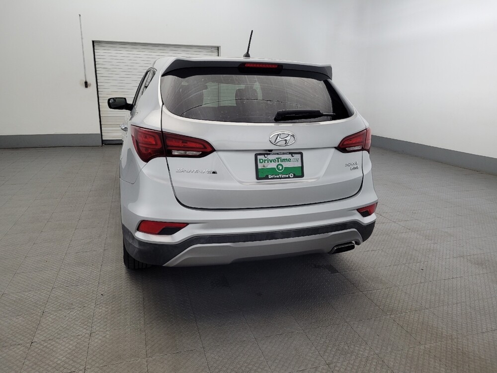 2018 Hyundai Santa Fe in Henrico, VA 23223 - 18069835 6