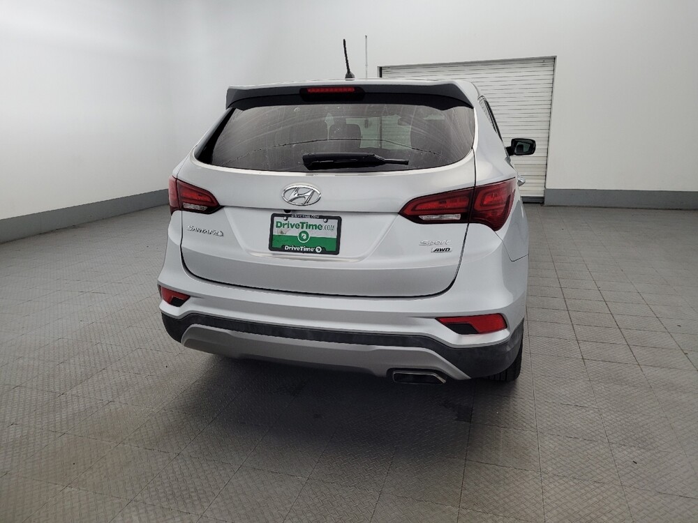 2018 Hyundai Santa Fe in Henrico, VA 23223 - 18069835 7