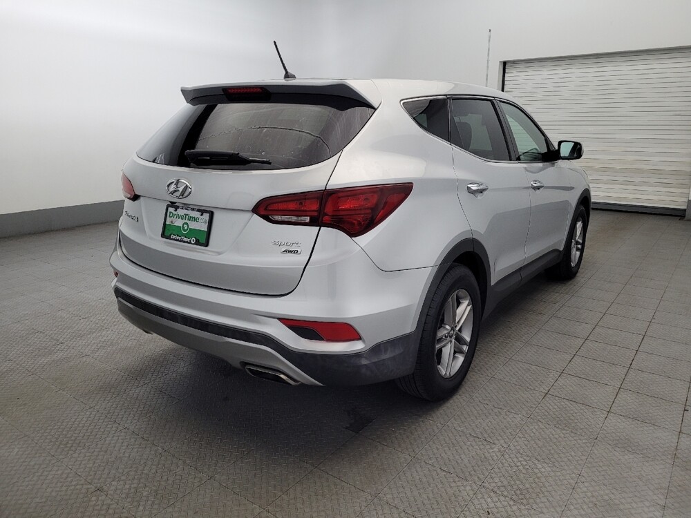 2018 Hyundai Santa Fe in Henrico, VA 23223 - 18069835 9
