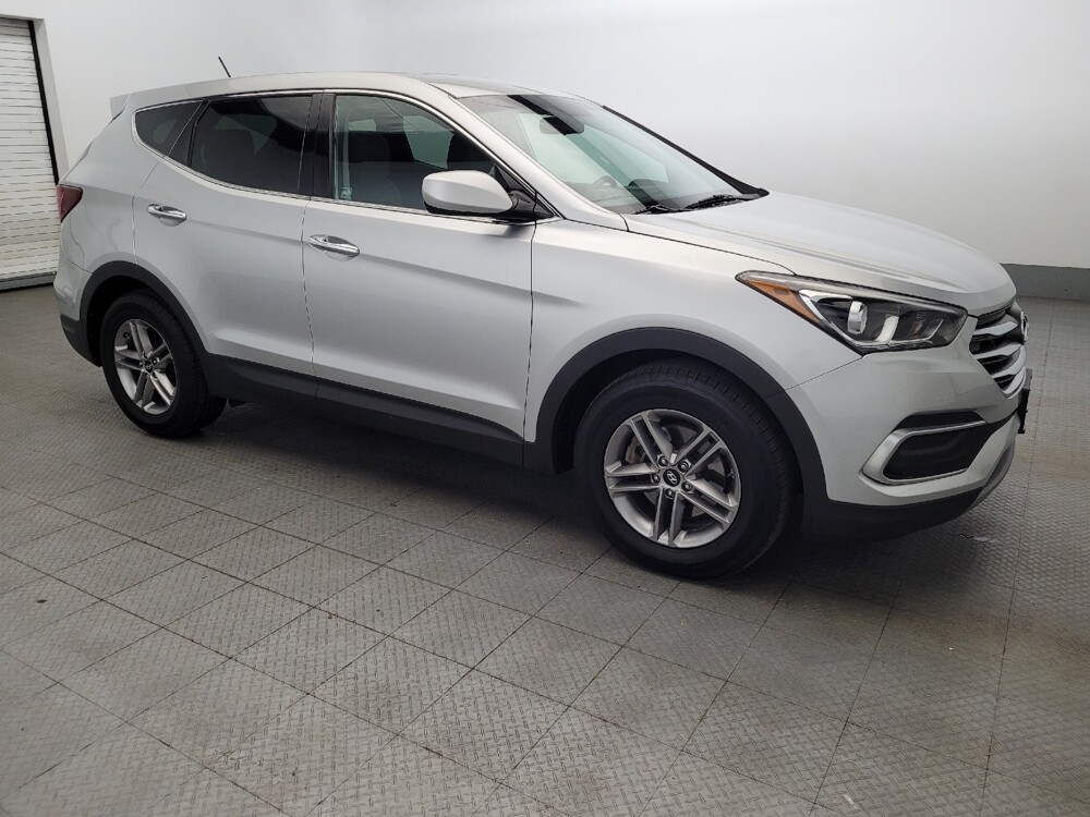 2018 Hyundai Santa Fe in Henrico, VA 23223 - 18069835 11