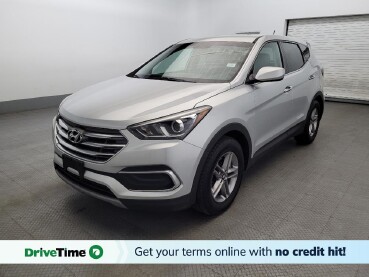 2018 Hyundai Santa Fe in Henrico, VA 23223