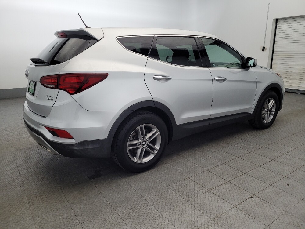 2018 Hyundai Santa Fe in Henrico, VA 23223 - 18069835 10