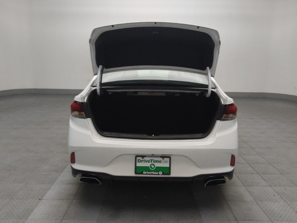 2018 Hyundai Sonata in Chattanooga, TN 37421 - 18069840 29