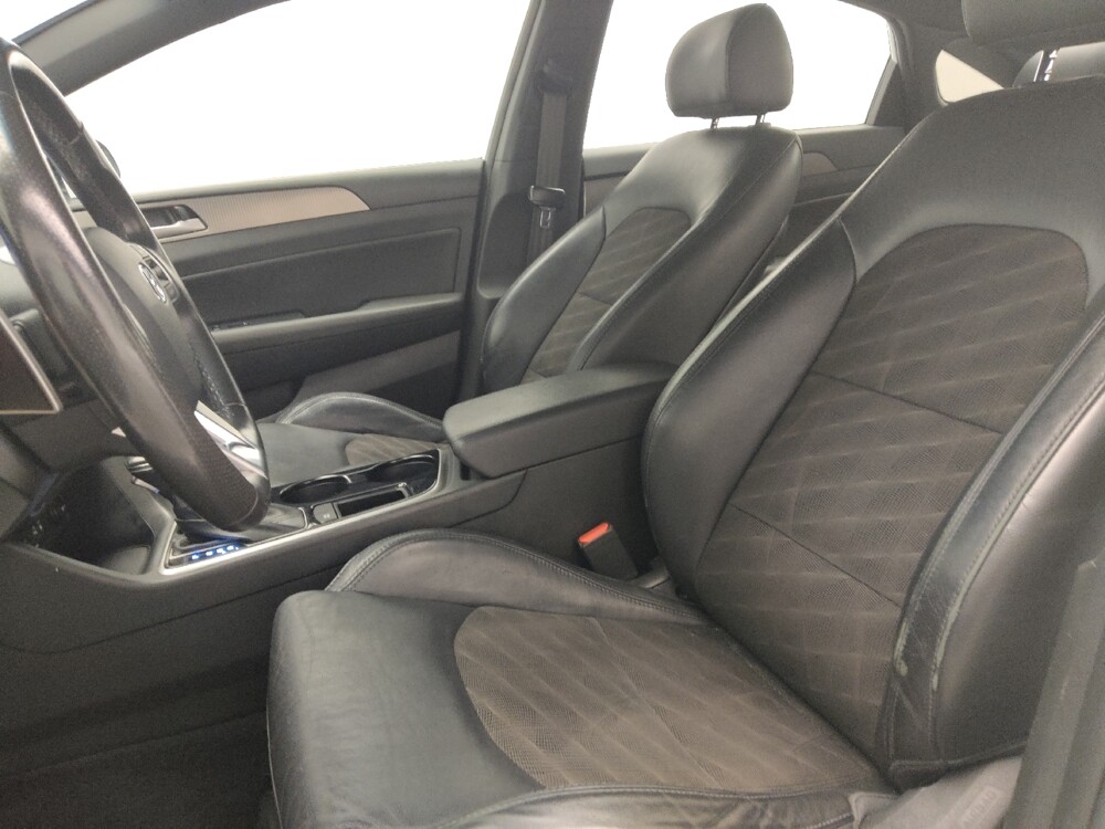 2018 Hyundai Sonata in Chattanooga, TN 37421 - 18069840 17