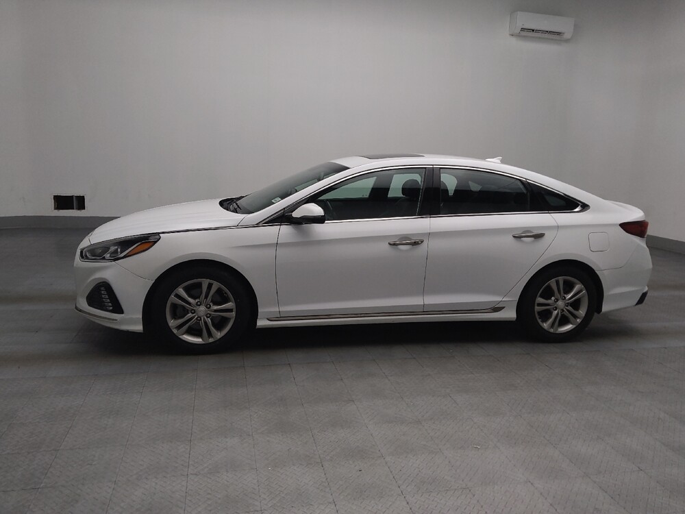 2018 Hyundai Sonata in Chattanooga, TN 37421 - 18069840 2