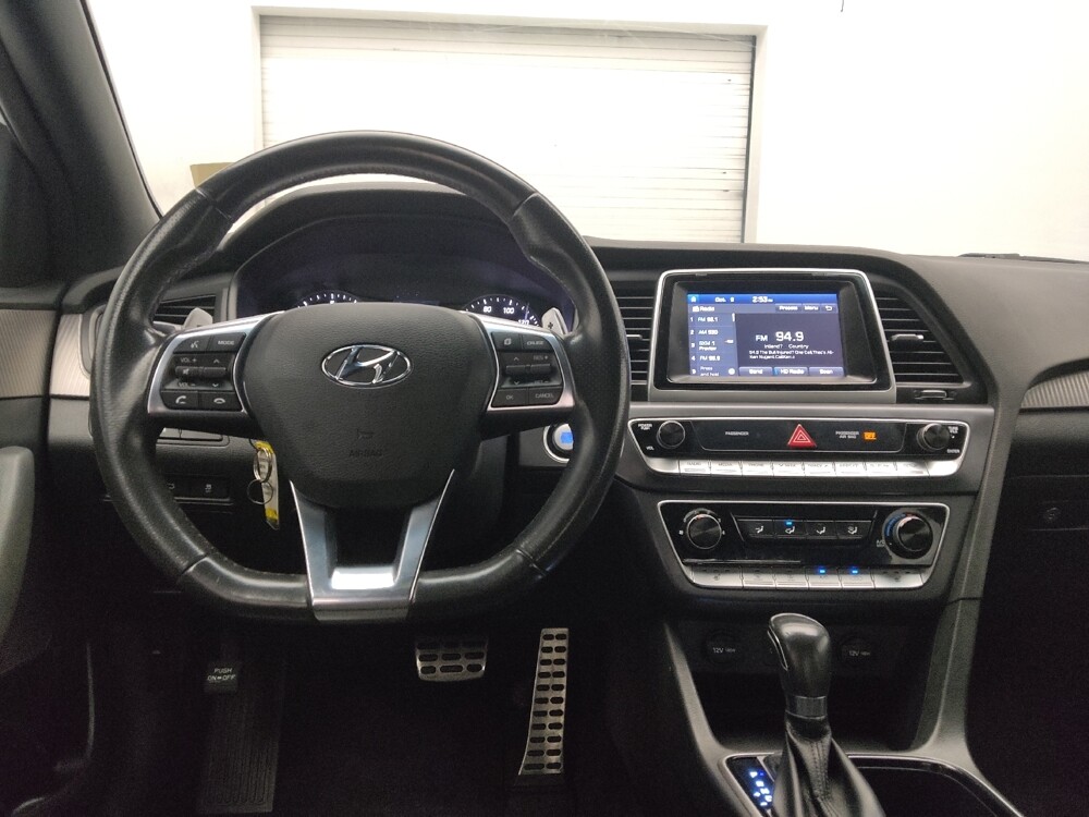 2018 Hyundai Sonata in Chattanooga, TN 37421 - 18069840 22