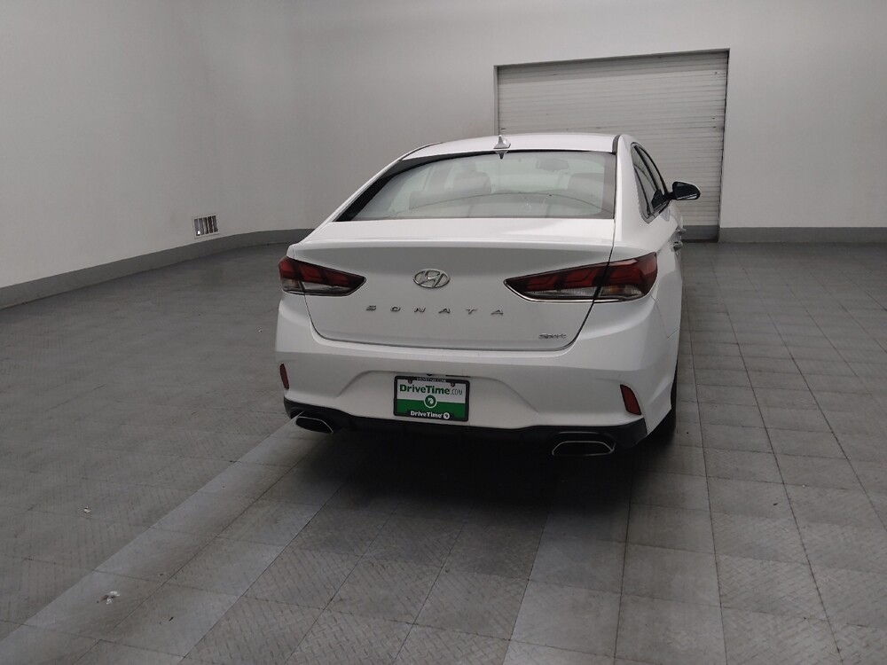 2018 Hyundai Sonata in Chattanooga, TN 37421 - 18069840 7