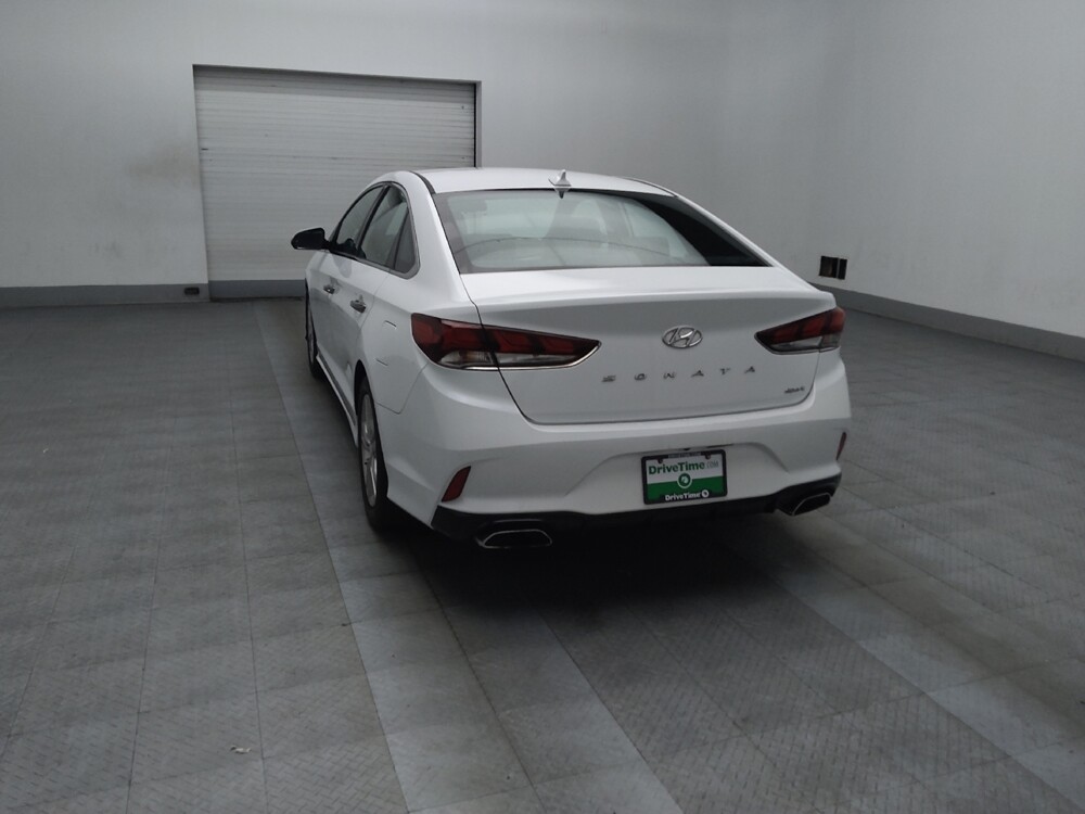 2018 Hyundai Sonata in Chattanooga, TN 37421 - 18069840 5