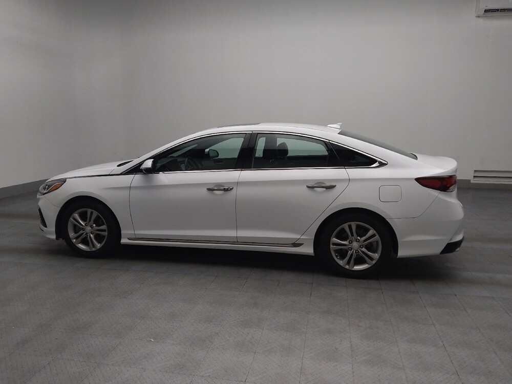 2018 Hyundai Sonata in Chattanooga, TN 37421 - 18069840 3