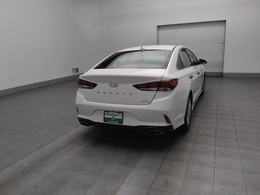 2018 Hyundai Sonata in Chattanooga, TN 37421 - 18069840 9