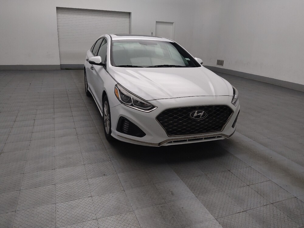 2018 Hyundai Sonata in Chattanooga, TN 37421 - 18069840 13