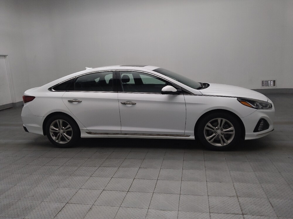 2018 Hyundai Sonata in Chattanooga, TN 37421 - 18069840 11