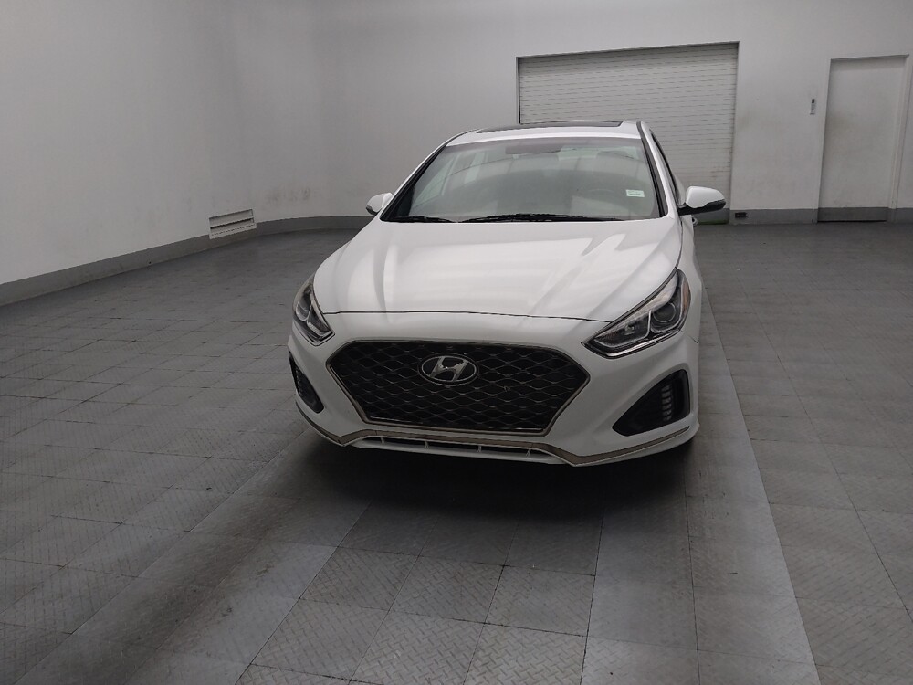 2018 Hyundai Sonata in Chattanooga, TN 37421 - 18069840 15