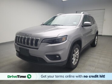 2019 Jeep Cherokee in Taylor, MI 48180