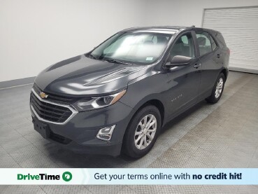 2020 Chevrolet Equinox in Ft Wayne, IN 46805