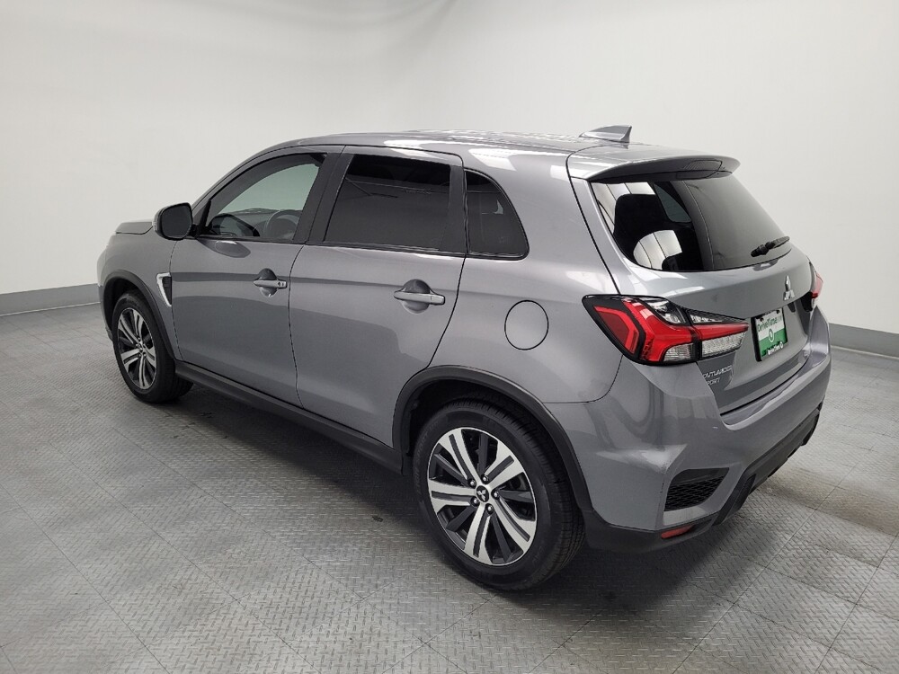 2020 Mitsubishi Outlander Sport in Las Vegas, NV 89102 - 18069848 3