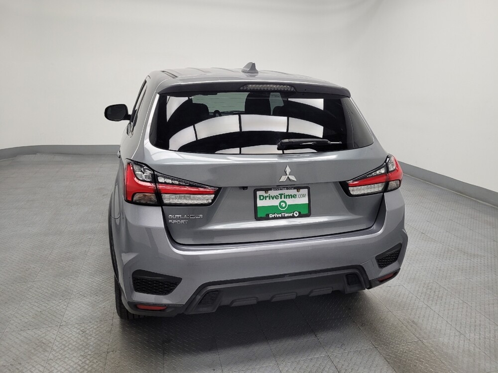 2020 Mitsubishi Outlander Sport in Las Vegas, NV 89102 - 18069848 6