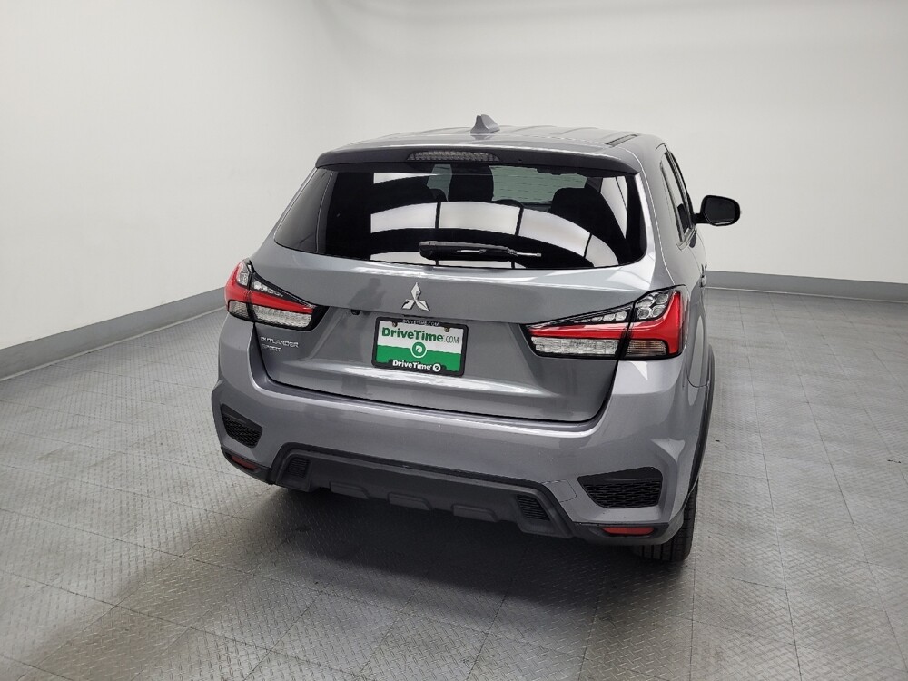 2020 Mitsubishi Outlander Sport in Las Vegas, NV 89102 - 18069848 7