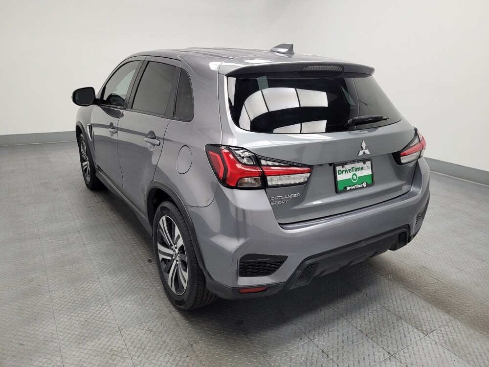 2020 Mitsubishi Outlander Sport in Las Vegas, NV 89102 - 18069848 5