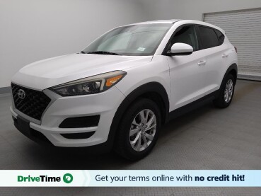 2019 Hyundai Tucson in Denver, CO 80012