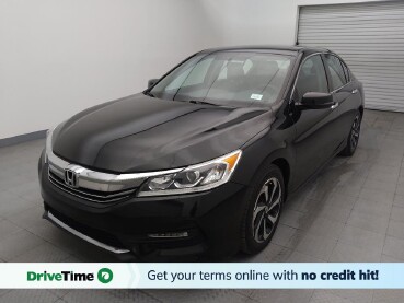 2016 Honda Accord in Houston, TX 77060