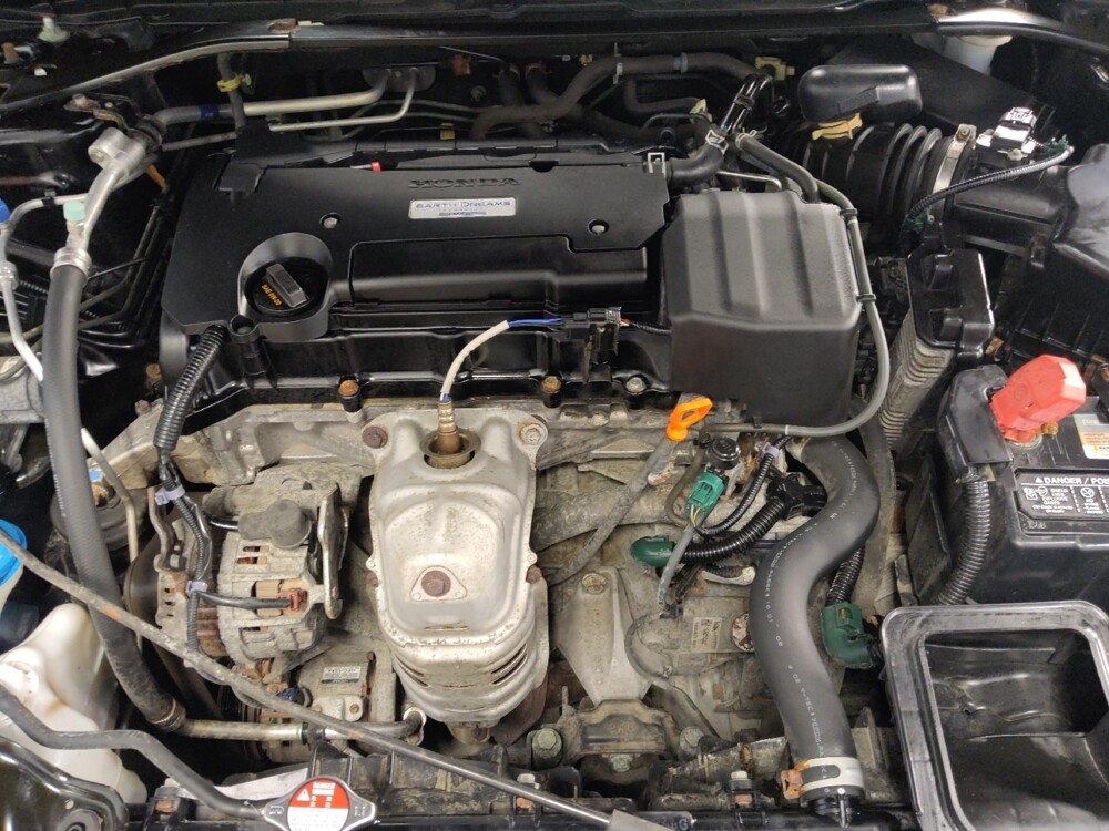 2016 Honda Accord in Houston, TX 77060 - 18069851 30