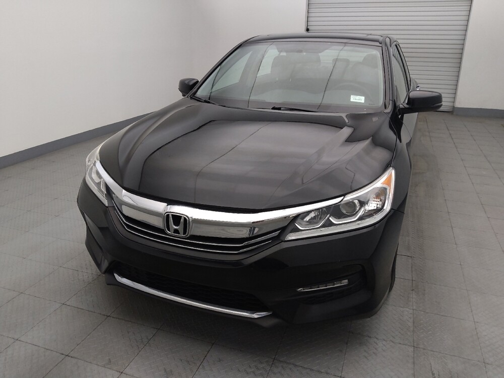 2016 Honda Accord in Houston, TX 77060 - 18069851 15
