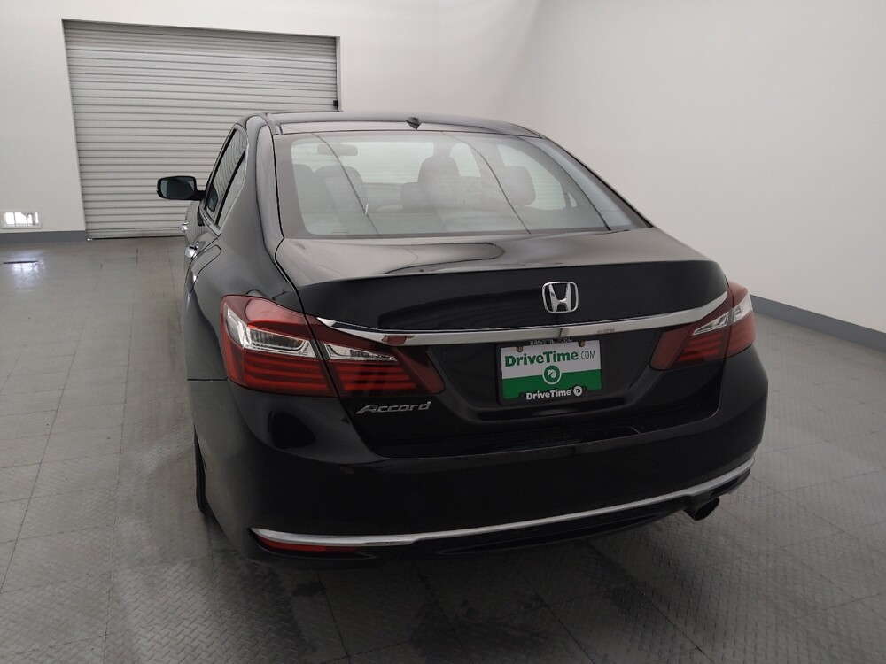 2016 Honda Accord in Houston, TX 77060 - 18069851 6