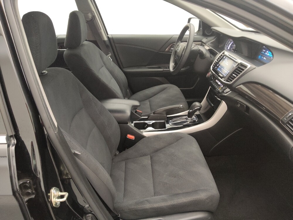 2016 Honda Accord in Houston, TX 77060 - 18069851 21