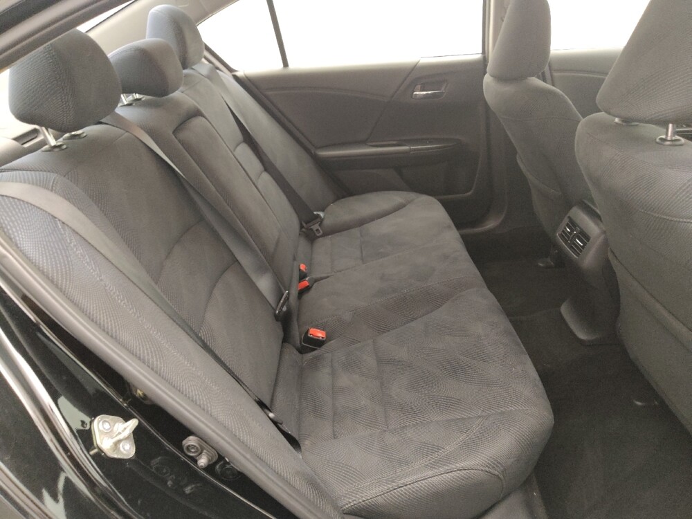 2016 Honda Accord in Houston, TX 77060 - 18069851 19
