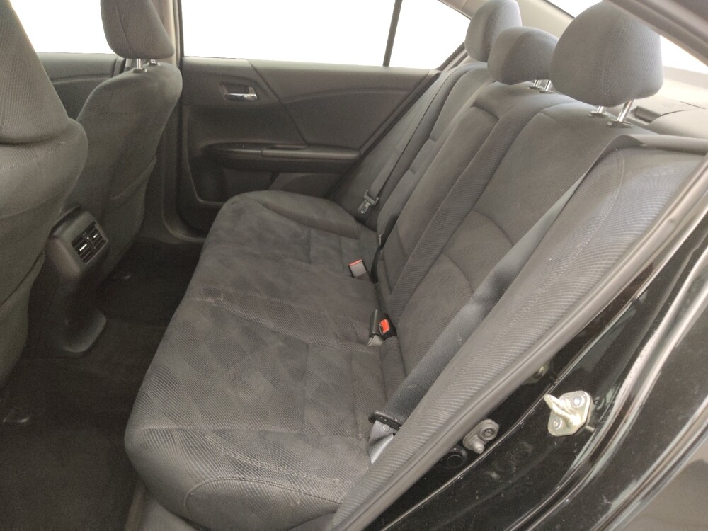 2016 Honda Accord in Houston, TX 77060 - 18069851 18