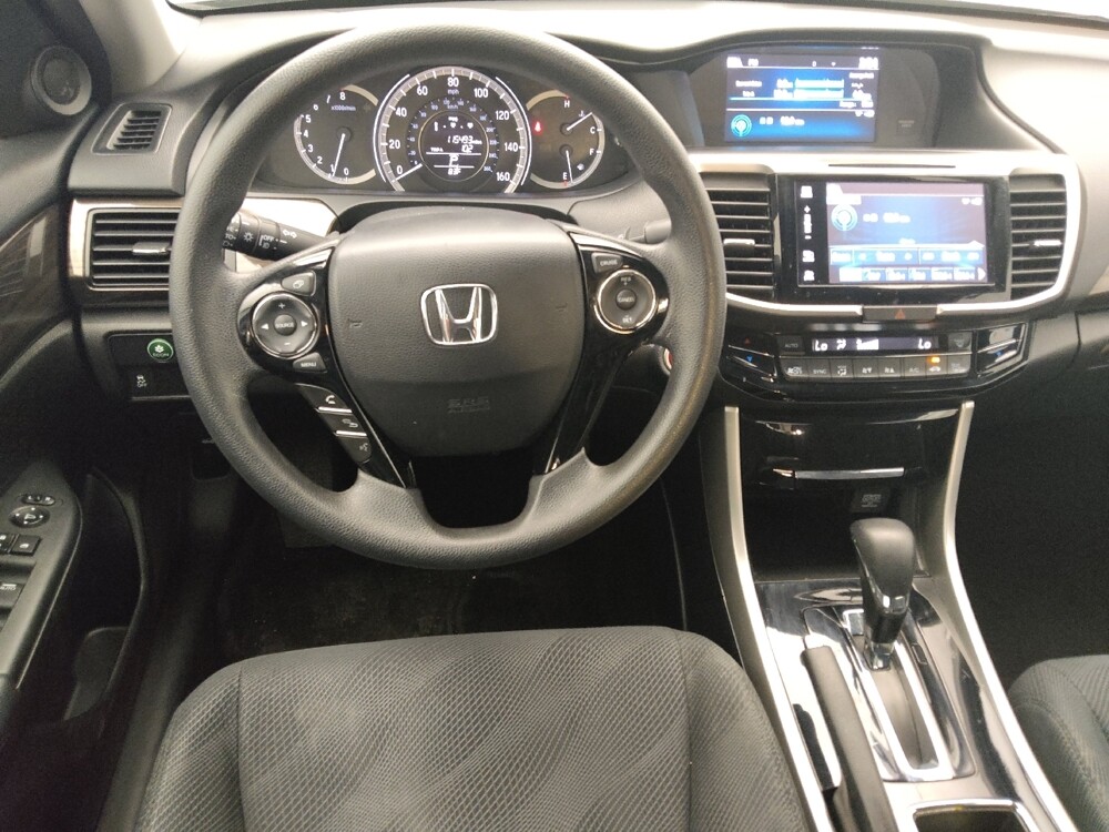 2016 Honda Accord in Houston, TX 77060 - 18069851 22