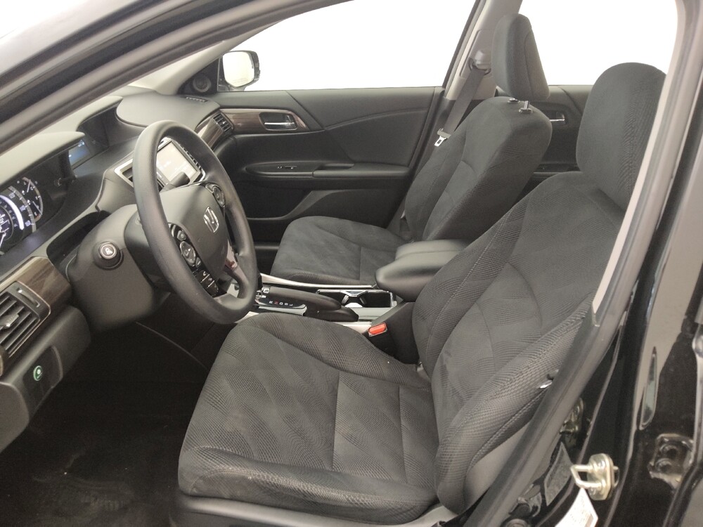 2016 Honda Accord in Houston, TX 77060 - 18069851 17