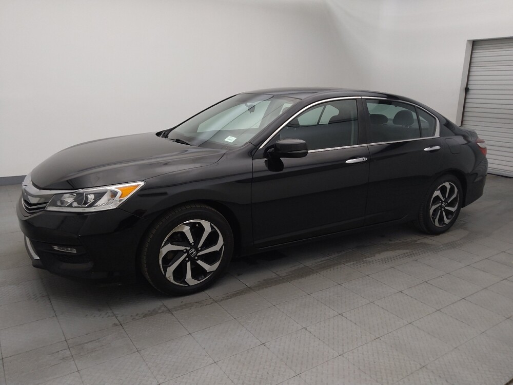 2016 Honda Accord in Houston, TX 77060 - 18069851 2