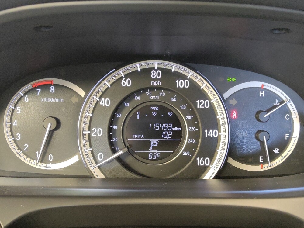 2016 Honda Accord in Houston, TX 77060 - 18069851 23